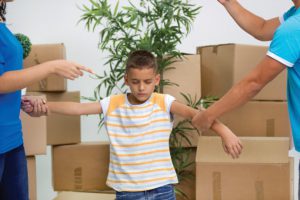 Read more about the article Cuidados a serem tomados com os filhos, no momento da separação