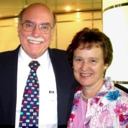 Nossa Gratidão aos Queridos Missionários – Jaime e Judith Kemp