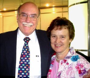 Read more about the article Nossa Gratidão aos Queridos Missionários – Jaime e Judith Kemp