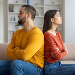 Maiores Motivos para Separação dos Casais