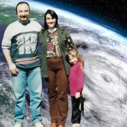 A Oração da Criança e o Furacão