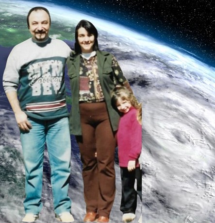 You are currently viewing A Oração da Criança e o Furacão