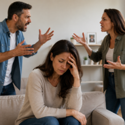 Dramas familiares dos nossos dias