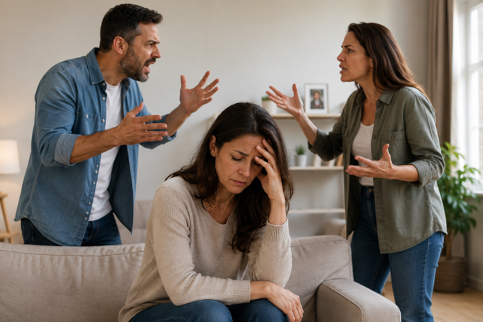 You are currently viewing Dramas familiares dos nossos dias