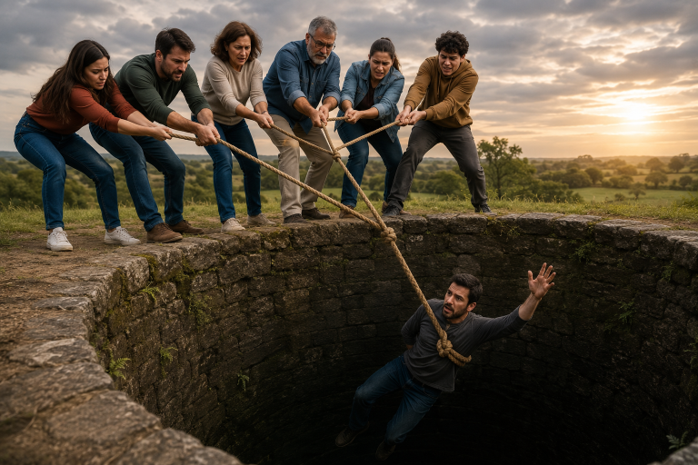 You are currently viewing Vida missionária é sinônimo de “Dependência de Deus”