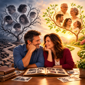 Read more about the article Diferenças que ajudam ou atrapalham o casal: Compreender o passado ajuda a melhorar relacionamentos e evitar repetições negativas